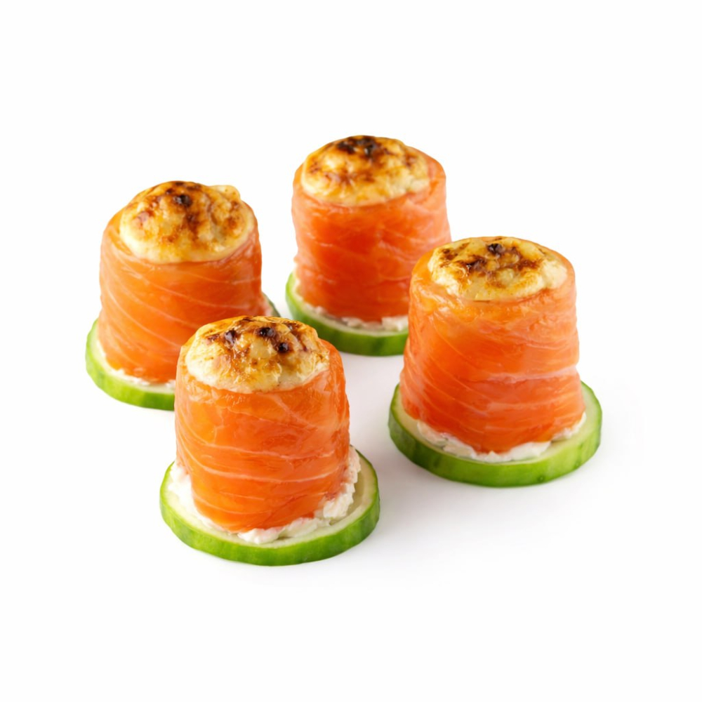 Ролл FLAMBE. 4 шт.